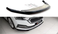 Skoda Octavia NX Maxton Frontsplitter 19- V2