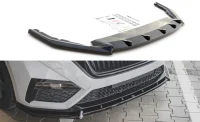 Skoda Octavia NX Maxton Frontsplitter 20- V1 - RS