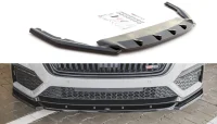 Skoda Octavia NX Maxton Frontsplitter 20- V3 - RS