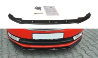 Skoda Rapid Maxton Frontsplitter 12- V1