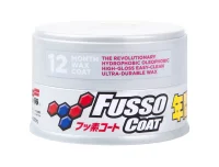 Soft99 Fusso Coat Wax Light - 200 Gram