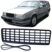 Volvo 850 Frontgrill Emblemfri - Sport Lamel