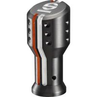 Sparco Gearknop - Settanta Sort