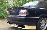 BMW E36 SRS Hækskørte