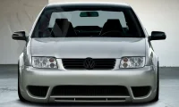 VW Bora SRS Styling Forkofanger V-Style