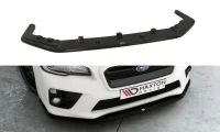 Subaru Impreza WRX STI Maxton Frontsplitter 14- V2