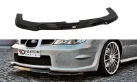 Subaru Impreza WRX STI Maxton Frontsplitter 06-07 - Hawkeye