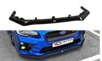 Subaru Impreza WRX STI Maxton Frontsplitter 14- V1