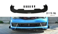 Subaru Impreza WRX STI Maxton Frontsplitter 09-11