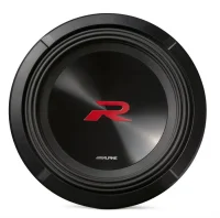 Alpine R2-Serie 12" Subwoofer