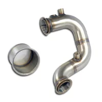 VAG Supersprint Downpipe u. Partikelfilter - TDI - Euro 5b