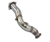 Audi A4 A5 B8 A6 4G Q5 8R Supersprint Downpipe u. Kat - TFSI