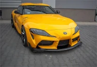 Toyota Supra MK5 Maxton Frontsplitter - V1