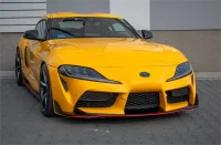 Toyota Supra MK5 Maxton Frontsplitter V3