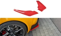 Toyota Supra MK5 Maxton Hæksplitter Sæt V2