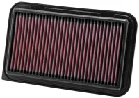 Suzuki Swift NZ K&N Panelfilter 1.2 - 33-2974