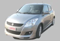 Suzuki Swift NZ Lester Styling Frontspoiler