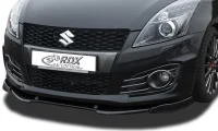 Suzuki Swift NZ Sport Styling RDX Frontspoiler Vario-X 12-