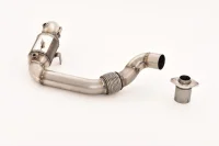 Suzuki Swift AZ Downpipe 76mm m. Kat 1.4 Boosterjet - Godkendt