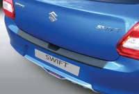 Suzuki Swift Pålæsningsliste ABS Plast Sort 17-