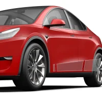 Tesla Model Y PPF 3M ScotchGard Panel Beskyttelse