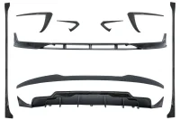 Tesla Model 3 Styling Kit Komplet Aero Carbonlook