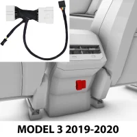 S3XY Kabel til Tesla Model 3 2017-2019