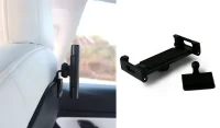 Tesla Model 3 Y holder til tablet / iPad - 360 graders