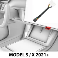 S3XY Kabel til Tesla Model S / X 2021-