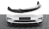 Tesla Model Y Maxton Frontsplitter V2 - Matsort