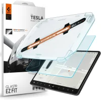 Tesla Model 3 / Y Spigen Glas.tR EZ FIT - Anti-Glare