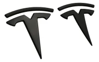 Tesla Model 3 Logo - For / Bag