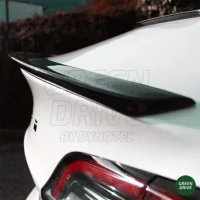 Tesla Model 3 Carbon Bagklaps Spoiler 17- Race