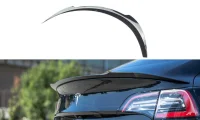 Tesla Model 3 Maxton Hækspoiler 17- Carbon Look