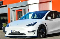 Tesla Model Y INT Frontsplitter 20-