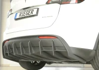 Tesla Model Y Rieger Diffuser - Med Træk