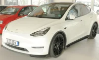 Tesla Model Y Rieger Sidesplitter Sæt 20-