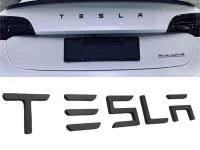 Tesla Model X / S / 3 / Y Roadster Logo - Matsort