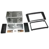 Toyota Avensis T25 Radioramme 2DIN Kit