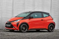 Toyota Aygo II Styling Musketier Sideskørter