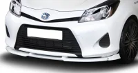 Toyota Yaris P13 Hybrid Styling RDX Frontspoiler Vario-X -13