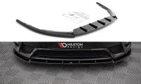 Toyota Avensis T27 Mk3 Maxton Frontsplitter 15-18 - V1