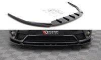 Toyota Avensis T27 Mk3 Maxton Frontsplitter 15-18 - V2