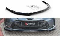 Toyota Corolla E210 Maxton Frontsplitter 19- Sedan