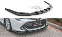 Toyota Corolla E210 Maxton Frontsplitter STC / HB 19- V1