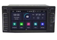 Toyota Autoradio Navi, DVD, USB, BT GEN5.5 Design 2