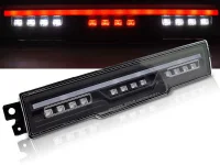 Toyota GR86 Bremse / Baklygte Sonar LED 21- Sort