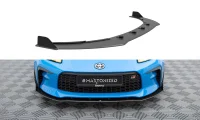 Toyota GR86 Maxton Frontsplitter 21- V2 - Street Pro