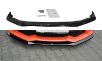 Toyota GT86 Maxton Frontsplitter V1 17-