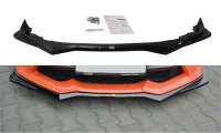 Toyota GT86 Maxton Frontsplitter V2 17-